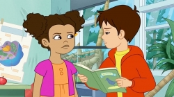 کارتون سفرهای علمی دوبله فارسی - قسمت 15